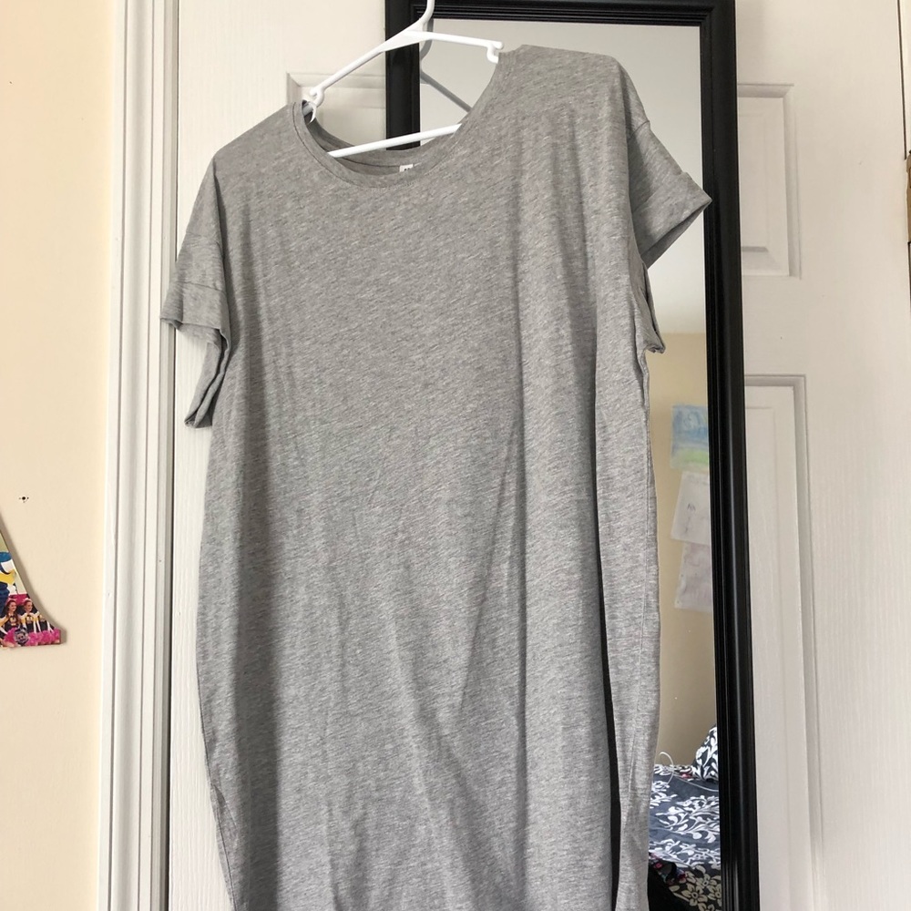 H&M t-shirt dress